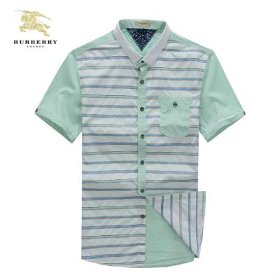 Cheap Burberry Men Shirts wholesale No. 726